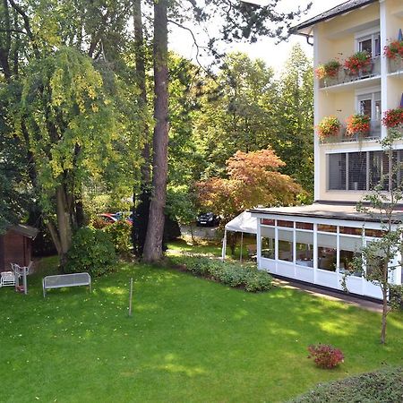 Kneipp-Bund Hotel Bad Wörishofen Eksteriør bilde