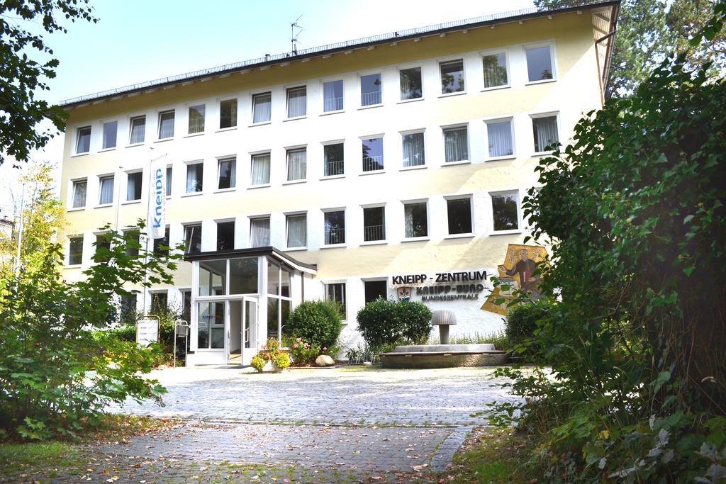 Kneipp-Bund Hotel Bad Wörishofen Eksteriør bilde