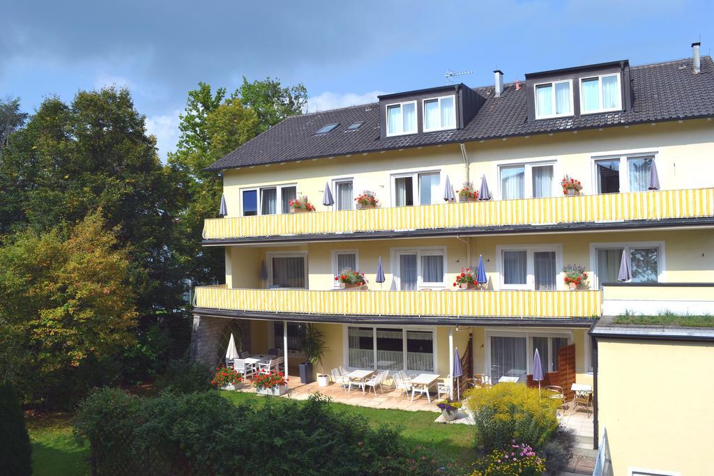 Kneipp-Bund Hotel Bad Wörishofen Eksteriør bilde